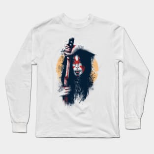 Samurai Sacrifice Long Sleeve T-Shirt